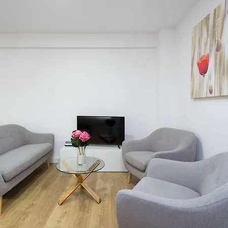Weyler Luxury Apartment Santa Cruz de Tenerife